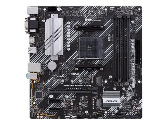 Matična plošča ASUS PRIME B550M-A/CSM, AMD B550, mATX, s. AM4