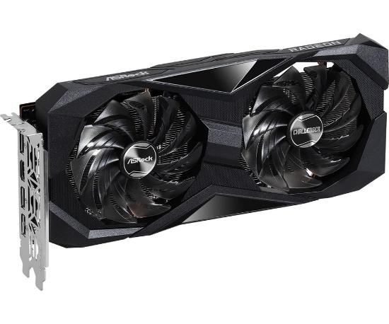 Grafična kartica ASROCK Radeon RX 7600 Challenger OC, 8GB GDDR6