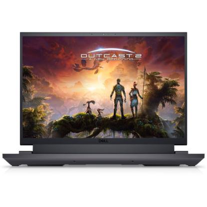Prenosnik DELL G16 7630 / Core i7 13650HX, 32GB, 1TB SSD, nVidia GeForce RTX 4060, 16" WQXGA 240Hz LED, Linux, sivi