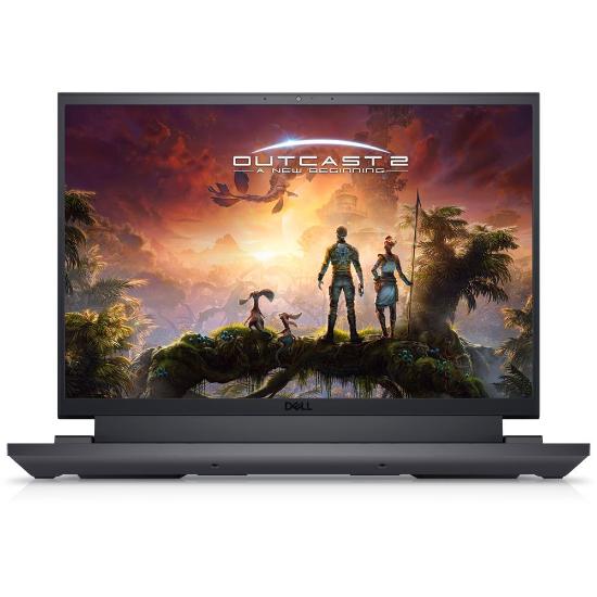 Prenosnik DELL G16 7630 / Core i7 13650HX, 32GB, 1TB SSD, nVidia GeForce RTX 4060, 16" WQXGA 240Hz LED, Linux, sivi