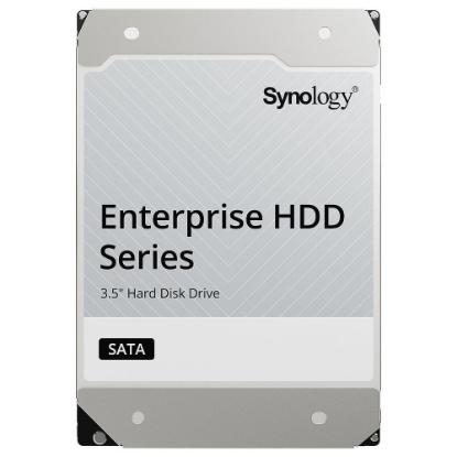 Trdi disk 20TB SYNOLOGY HAT5310 Enterprise, SATA3, 512MB cache, 7200 okr/min, 3.5", za NAS