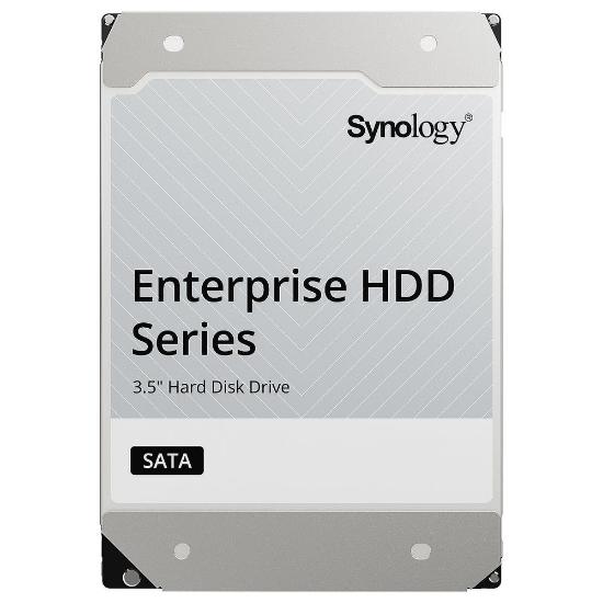 Trdi disk 20TB SYNOLOGY HAT5310 Enterprise, SATA3, 512MB cache, 7200 okr/min, 3.5", za NAS