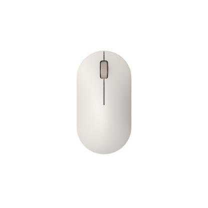 Miška XIAOMI Wireless Mouse Lite 2, optički, bežični, BT, 1000dpi, beli