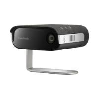 Projektor LED, VIEWSONIC M1S, 854x480, 360 LED lumena, 120000:1, HDMI, USB, zvučnici, prijenosni, črni
