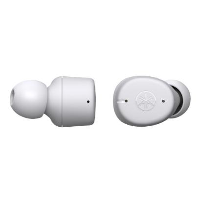 slušalke YAMAHA TW-E3C, in-ear, bluetooth, sive