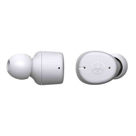 slušalke YAMAHA TW-E3C, in-ear, bluetooth, sive