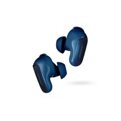 slušalke BOSE QuietComfort Ultra Earbuds, in-ear, ANC, modre