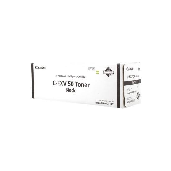 Toner CANON C-EXV 50, za IR1400/1435P/1435/1435/1435iF, crni