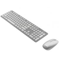 Tipkovnica + Miška ASUS W5000, bela