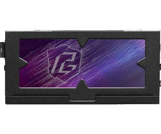 Napajalnik 1300W, ASROCK Phantom Gaming PG-1300G, 135mm vent., 80+ Gold, modularno