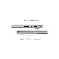 Prenosnik APPLE MacBook Pro mrw43-CTO / M-Series M3 Max, 48GB, 1TB SSD, 40-Core Apple GPU, 16" 3456x2234 Retina, macOS, sivi