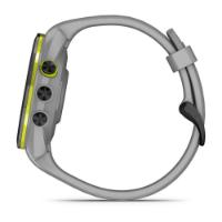 Pametna ura GARMIN Approach S70, 42 mm, GPS, golferski, sivi