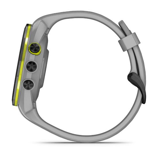 Pametna ura GARMIN Approach S70, 42 mm, GPS, golferski, sivi