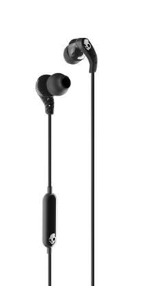 slušalke SKULLCANDY SET IN-EAR W/MIC1 + LIGHTNING, in-ear, mikrofon, črne