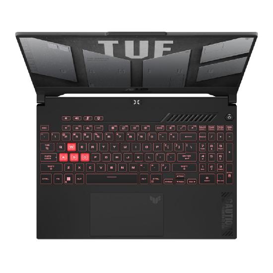 ASUS TUF Gaming A15 FA507NUR-LP080 / Ryzen 7 7435HS, 16GB, 1TB SSD, nVidia GeForce RTX 4050, 15.6" FHD 144Hz IPS, brez OS, sivi