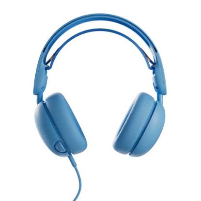 slušalke SKULLCANDY Grom Kids, žičane, over-ear, modre