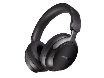 slušalke BOSE QuietComfort Ultra Headphones, ANC, brezžične, Bluetooth, črne