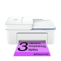 Multifunkcijski tiskalnik HP DeskJet 4222e, 60K29B, tiskalnik/skener/kopirni stroj, 1200dpi, Wi-Fi, USB, Instant Ink, beli