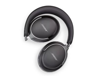 slušalke BOSE QuietComfort Ultra Headphones, ANC, brezžične, Bluetooth, črne