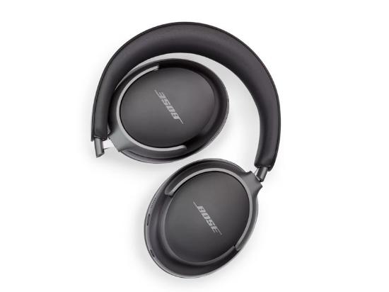 slušalke BOSE QuietComfort Ultra Headphones, ANC, brezžične, Bluetooth, črne