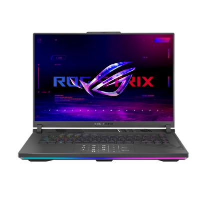 ASUS ROG Strix G16 G614JVR-N4003 / Core i9 14900HX, 32GB, 1TB SSD, nVidia GeForce RTX 4060, 16" WQXGA 240Hz IPS, brez OS, sivi