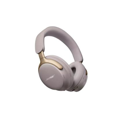 slušalke BOSE QuietComfort Ultra Headphones, ANC, brezžične, Bluetooth, smeđe