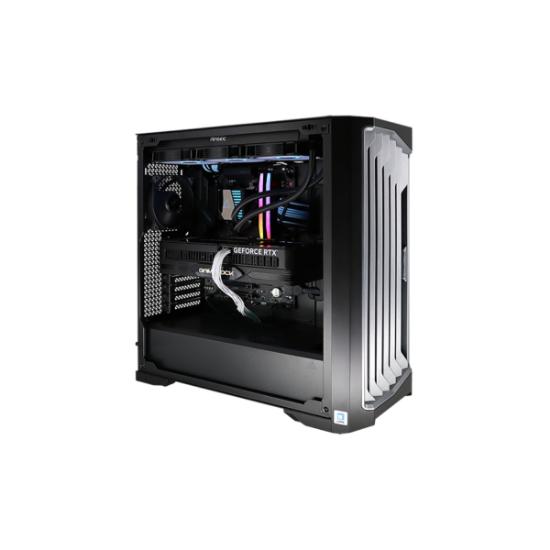 Računalnik EPOCH Andromeda / Ryzen 9 9950X3D, 64GB DDR5, 4TB SSD NVMe, nVidia GeForce RTX 5090 32GB, WiFi, Windows 11, črno