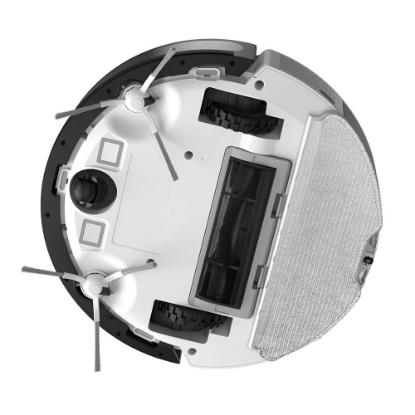 Robotski usisavač TP-LINK Tapo RV20 Mop, sa bazom za samopražnjenje, bijeli