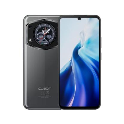 Smartphone CUBOT A30, 6,75", 6GB, 128GB, Android 14, črni