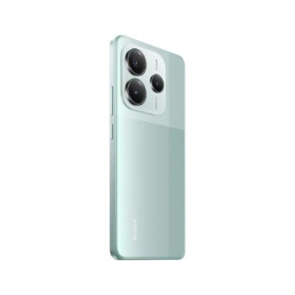 Smartphone XIAOMI Redmi Note 14 5G, 6,67", 8GB, 256GB, Android 14, zeleni