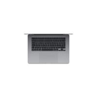 Prenosnik APPLE MacBook Air 15.3" MXD13ZE/A / 8-Core M3, 16GB, 512GB SSD, Apple 10-Core GPU, 15.3" 2880x1864 IPS, macOS, sivi