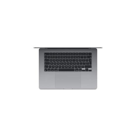 Prenosnik APPLE MacBook Air 15.3" MXD13ZE/A / 8-Core M3, 16GB, 512GB SSD, Apple 10-Core GPU, 15.3" 2880x1864 IPS, macOS, sivi