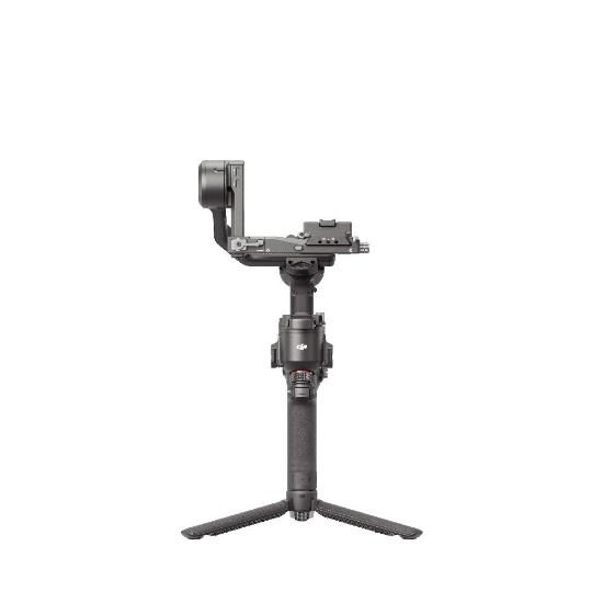 Gimbal stabilizator DJI RS 4 Combo, stabilizator za snemanje fotoaparatom, sivi