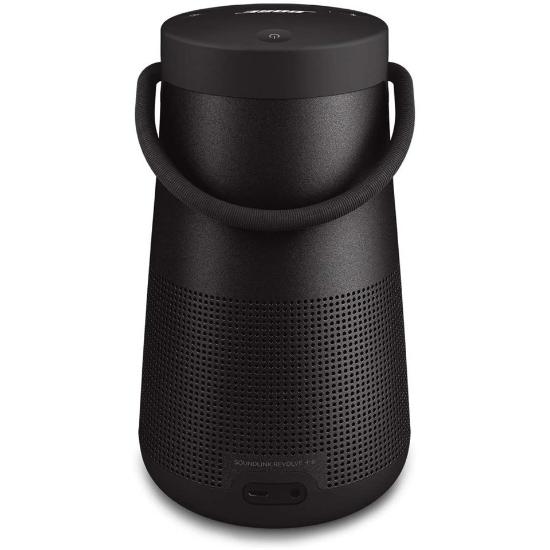 Prijenosni Bluetooth zvučnik BOSE SoundLinkTM Revolve+ II BT Speaker crni