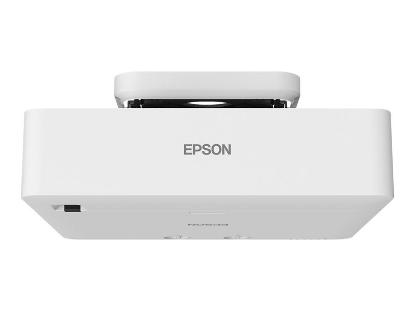 Projektor 3LCD, EPSON EB-L730U, 1920x1200, 7000 ANSI Lumena, 2500000:1, beli