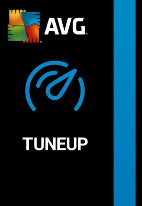 AVG TuneUp, letna naročnina, za 10 napravo