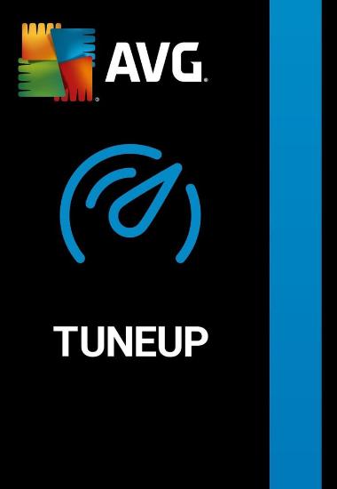 AVG TuneUp, letna naročnina, za 10 napravo