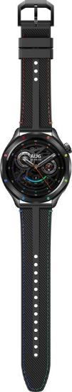 Pametni sat XIAOMI Watch S4, pametne obavijesti, rainbow