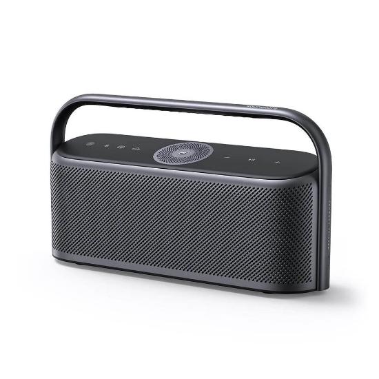Zvučnik ANKER SoundCore Motion X600, bluetooth, 50W, vodootporan, sivi