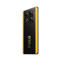 Smartphone POCO X7 5G, 6,67", 8GB, 256GB, Android 14 črni