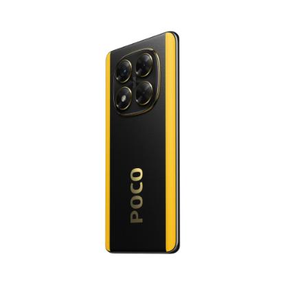 Smartphone POCO X7 5G, 6,67", 8GB, 256GB, Android 14 črni