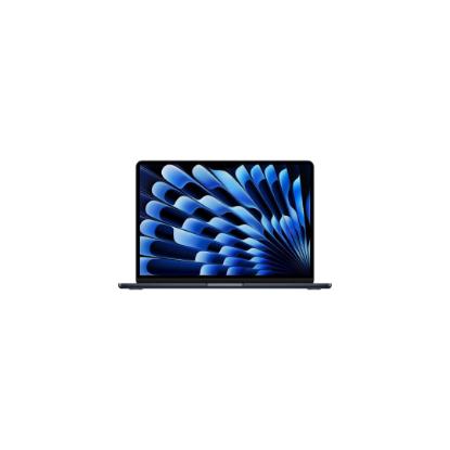 Prenosnik APPLE MacBook Air 13.6" MXCV3CR/A / 8-Core M3, 16GB, 512GB SSD, Apple 10-Core GPU, 13.6" 2560x1664 IPS, macOS, tamno-plavi