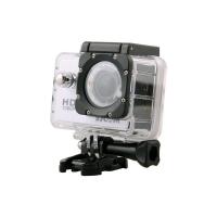 Športna digitalna kamera SJCAM SJ4000, 1080p30, 12 Mpixela, siva