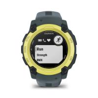Pametna ura GARMIN Instinct E 40mm, GPS, HR, Pametna obvestila, žuto-zeleni