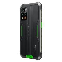 Pametni telefon BLACKVIEW BV9200, 6.6", 8GB, 256GB, Android 12, crno-zeleni