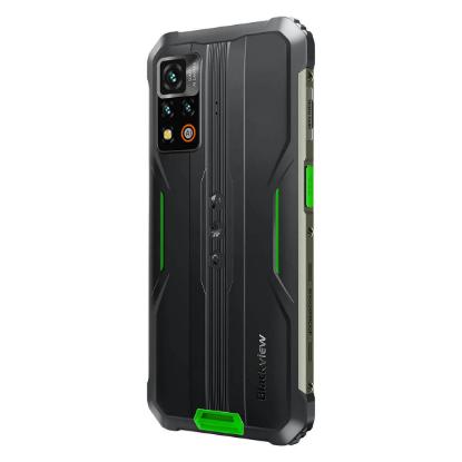 Pametni telefon BLACKVIEW BV9200, 6.6", 8GB, 256GB, Android 12, crno-zeleni