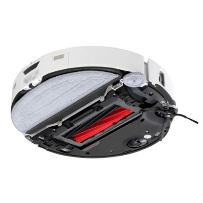 Robotski sesalnik ROBOROCK S8 MaxV Ultra, sa bazom za samopražnjenje, beli