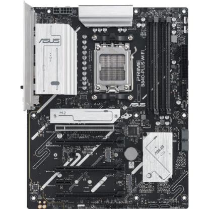 Matična plošča ASUS Prime B840-PLUS WIFI, AMD B840, DDR5, WiFi, ATX, s. AM5