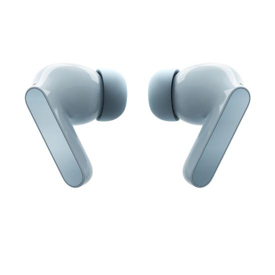 slušalke MOTOROLA Buds, in-ear, brezžične, BT, svetlo modre