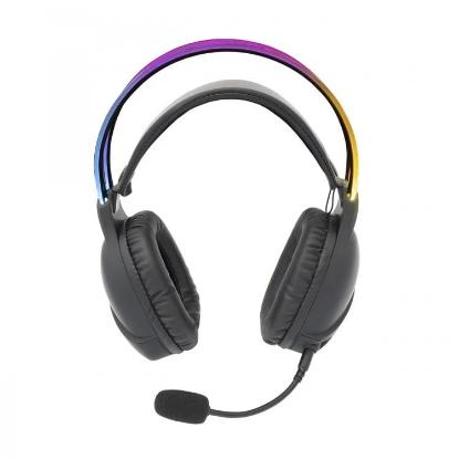 Slušalke White Shark GH-2140 OX, USB, črne